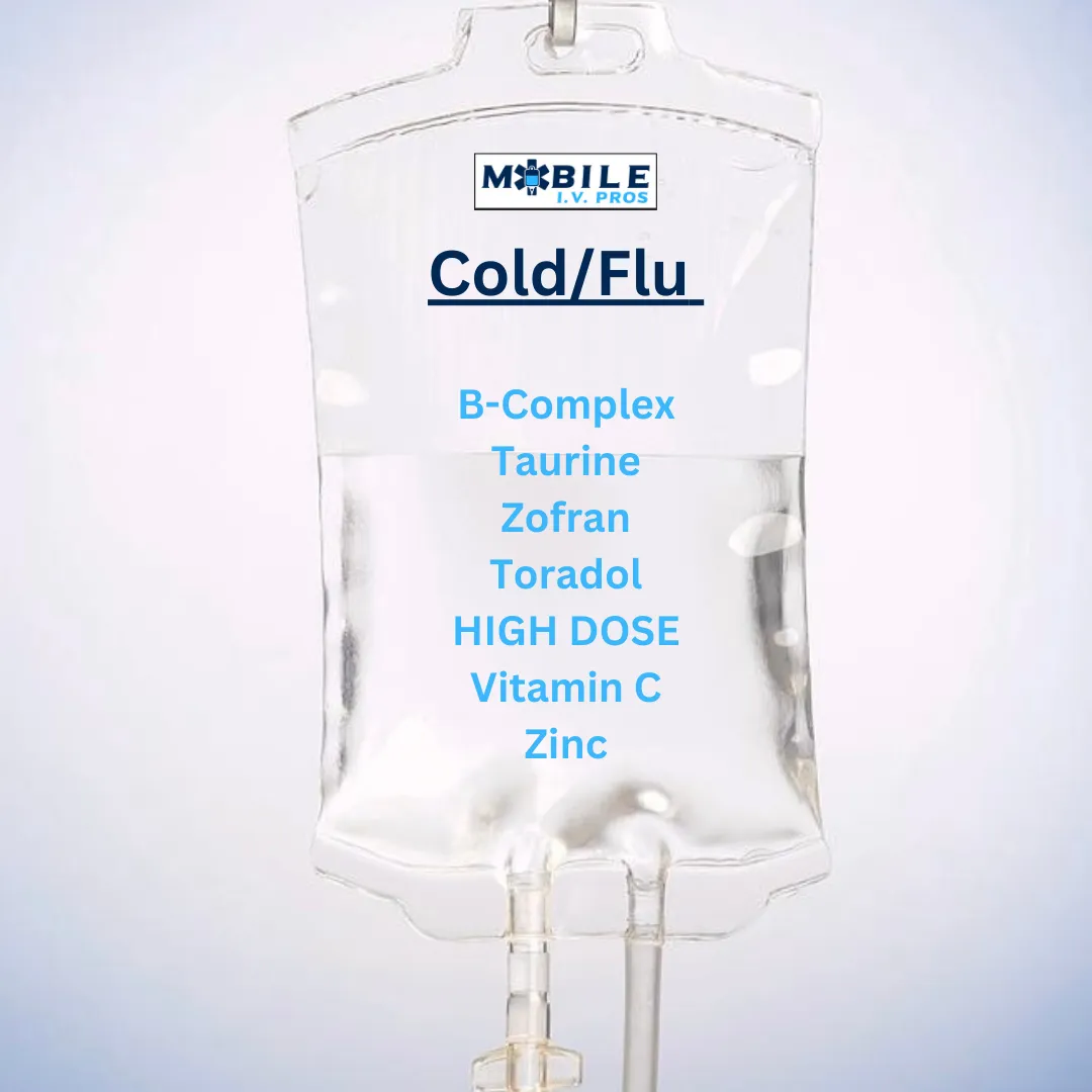 Migraine IV Therapy