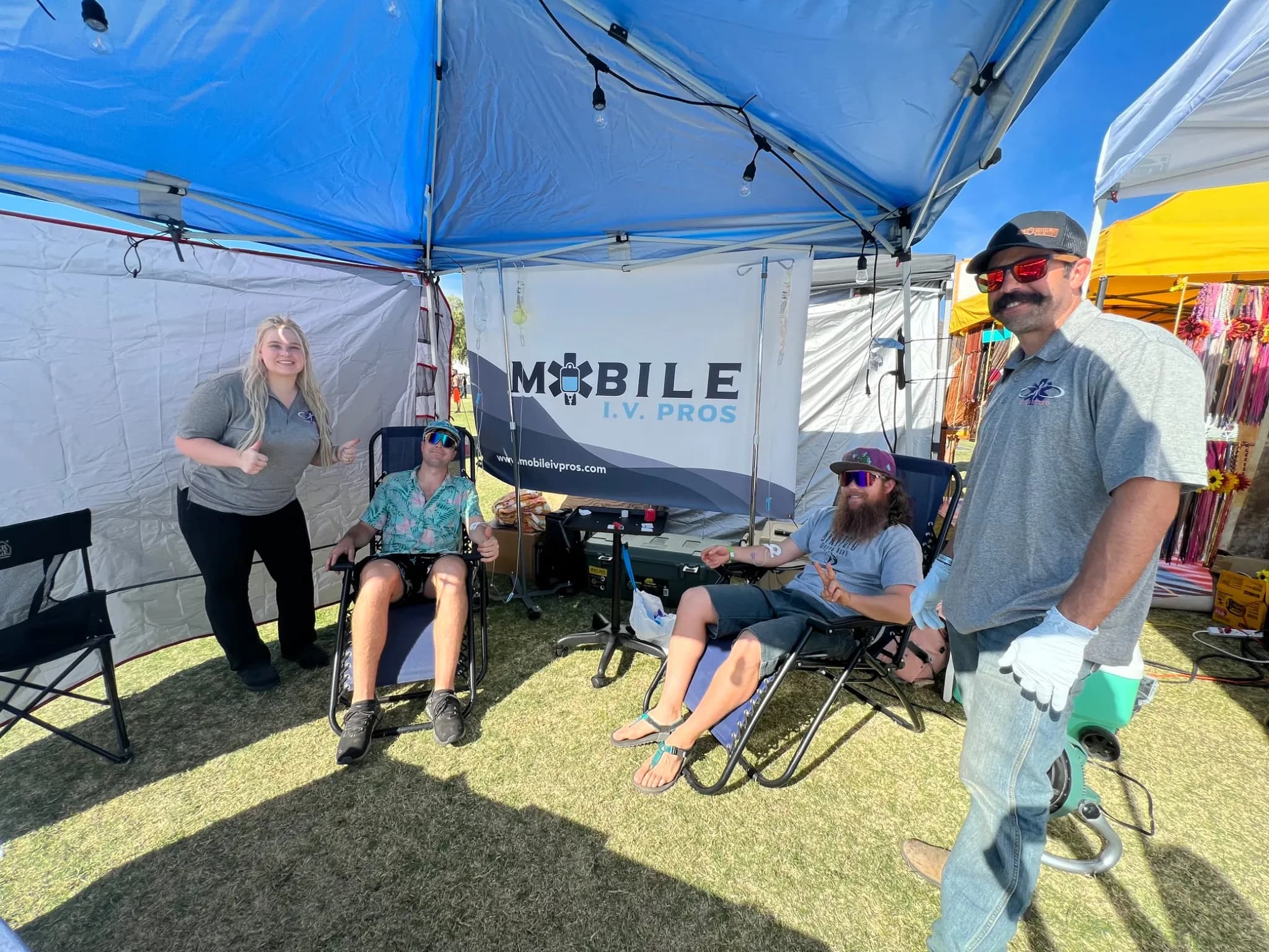 Mobile IV Pros in Paradise Valley Background Image