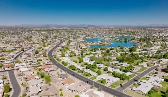 Sun City IV therapy services